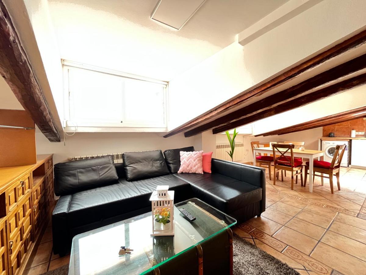 Atico Atocha Ile Temporal Apartment Madrid Exterior photo