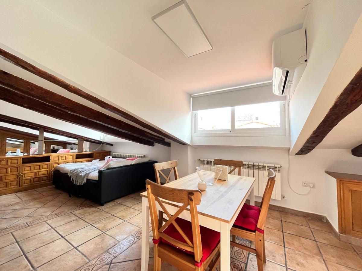 Atico Atocha Ile Temporal Apartment Madrid Exterior photo