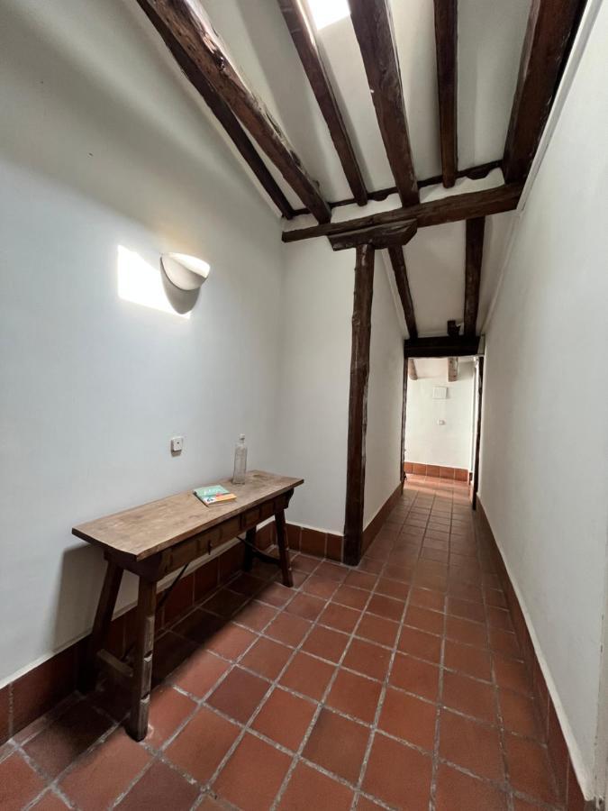 Atico Atocha Ile Temporal Apartment Madrid Exterior photo
