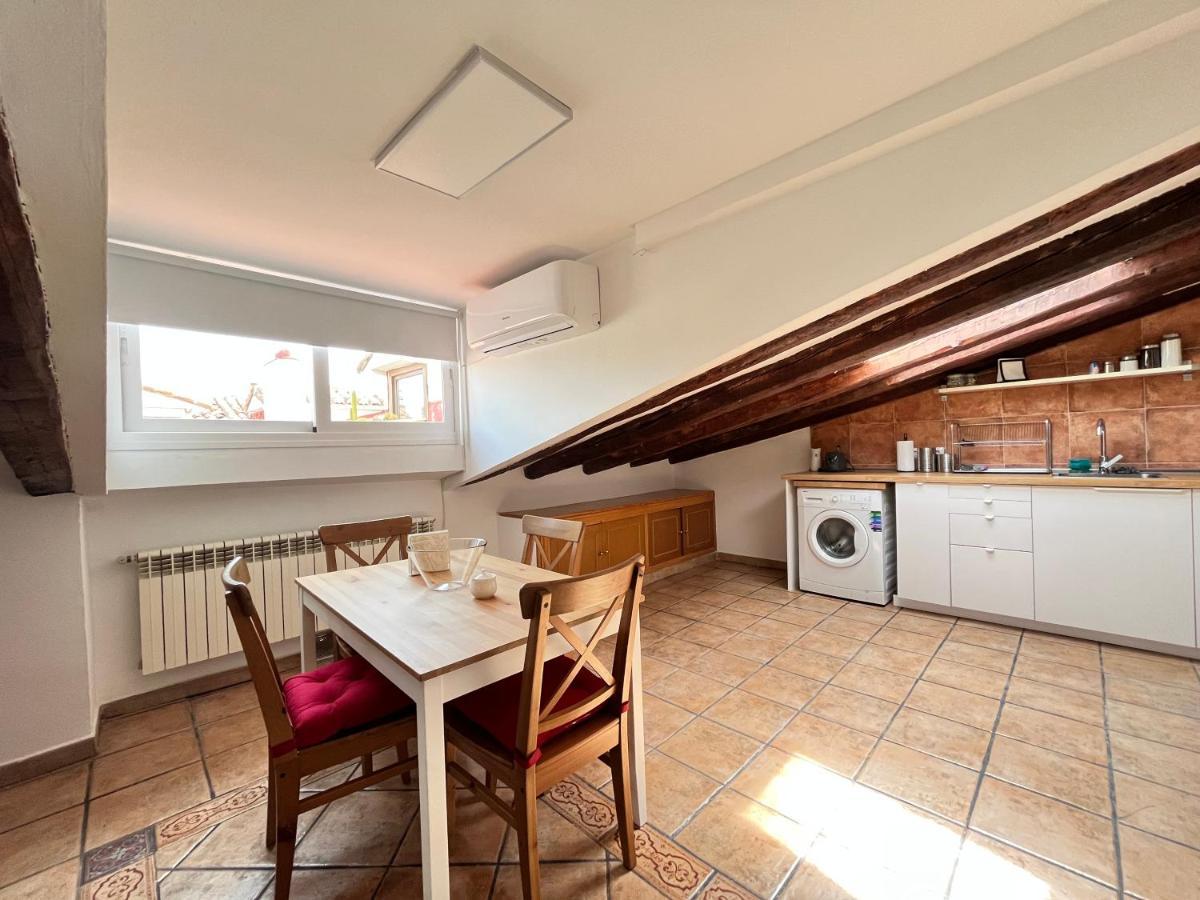 Atico Atocha Ile Temporal Apartment Madrid Exterior photo