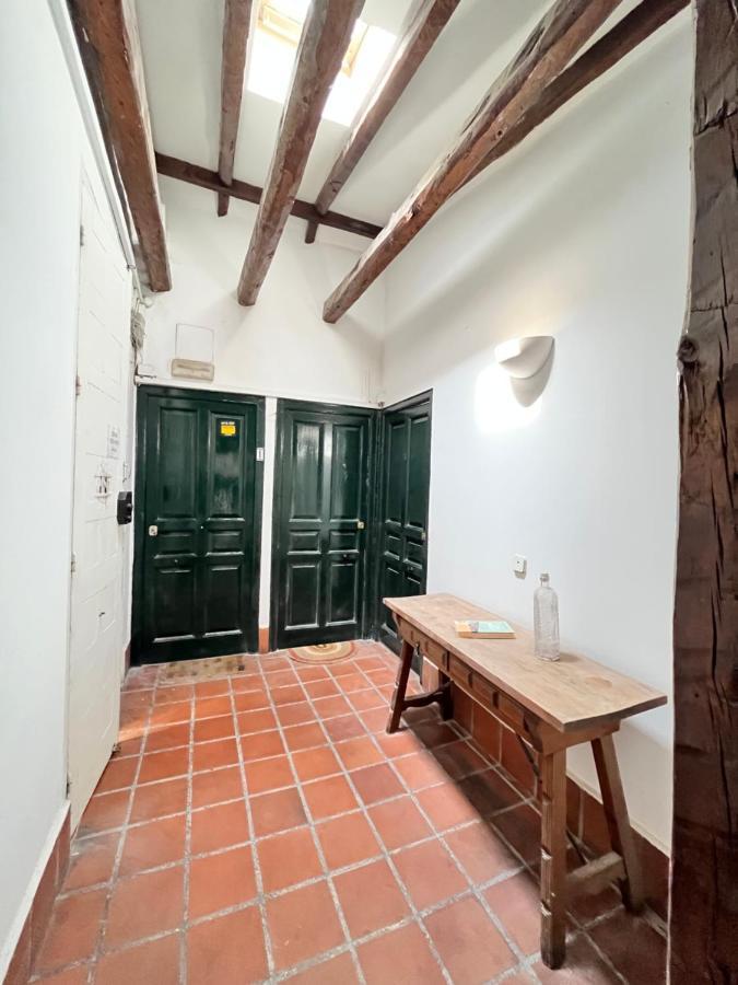 Atico Atocha Ile Temporal Apartment Madrid Exterior photo