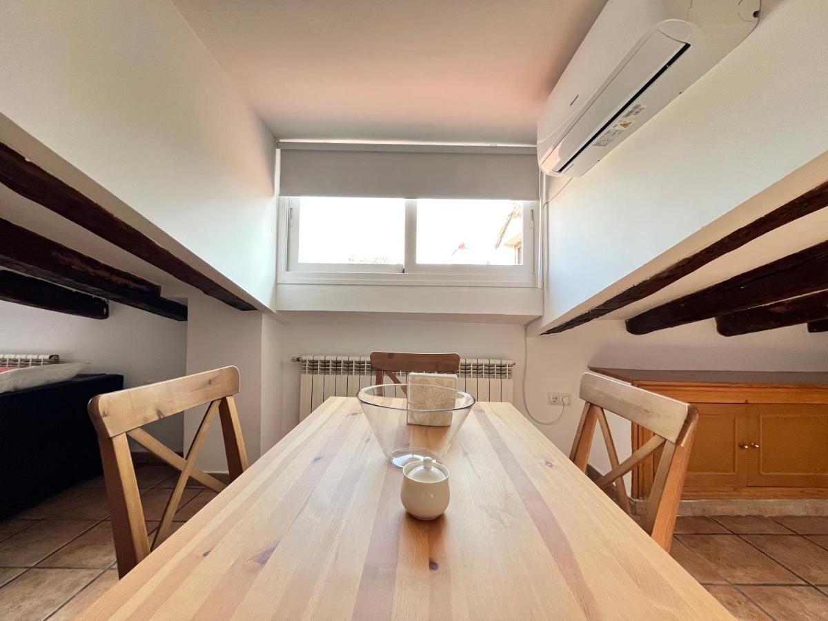 Atico Atocha Ile Temporal Apartment Madrid Exterior photo