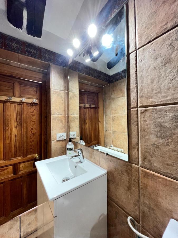 Atico Atocha Ile Temporal Apartment Madrid Exterior photo