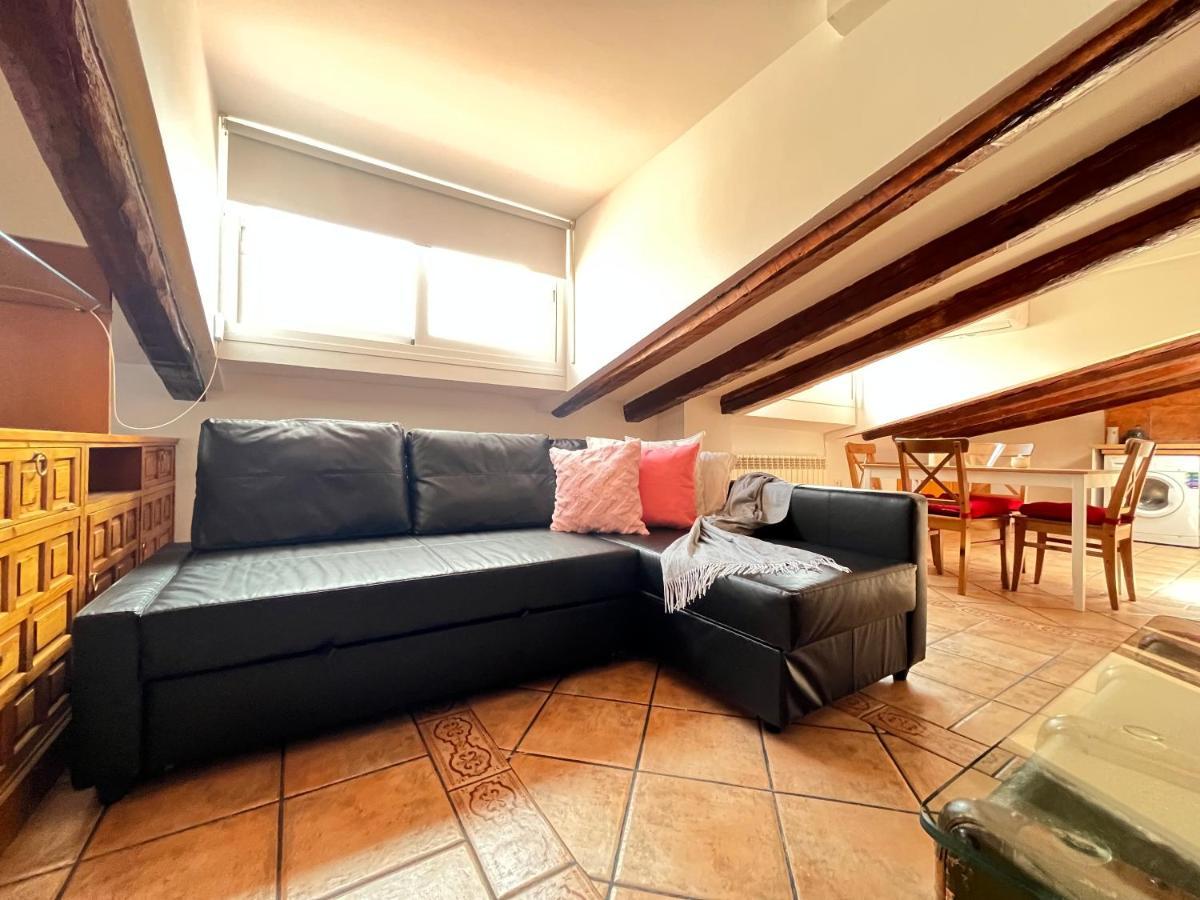 Atico Atocha Ile Temporal Apartment Madrid Exterior photo