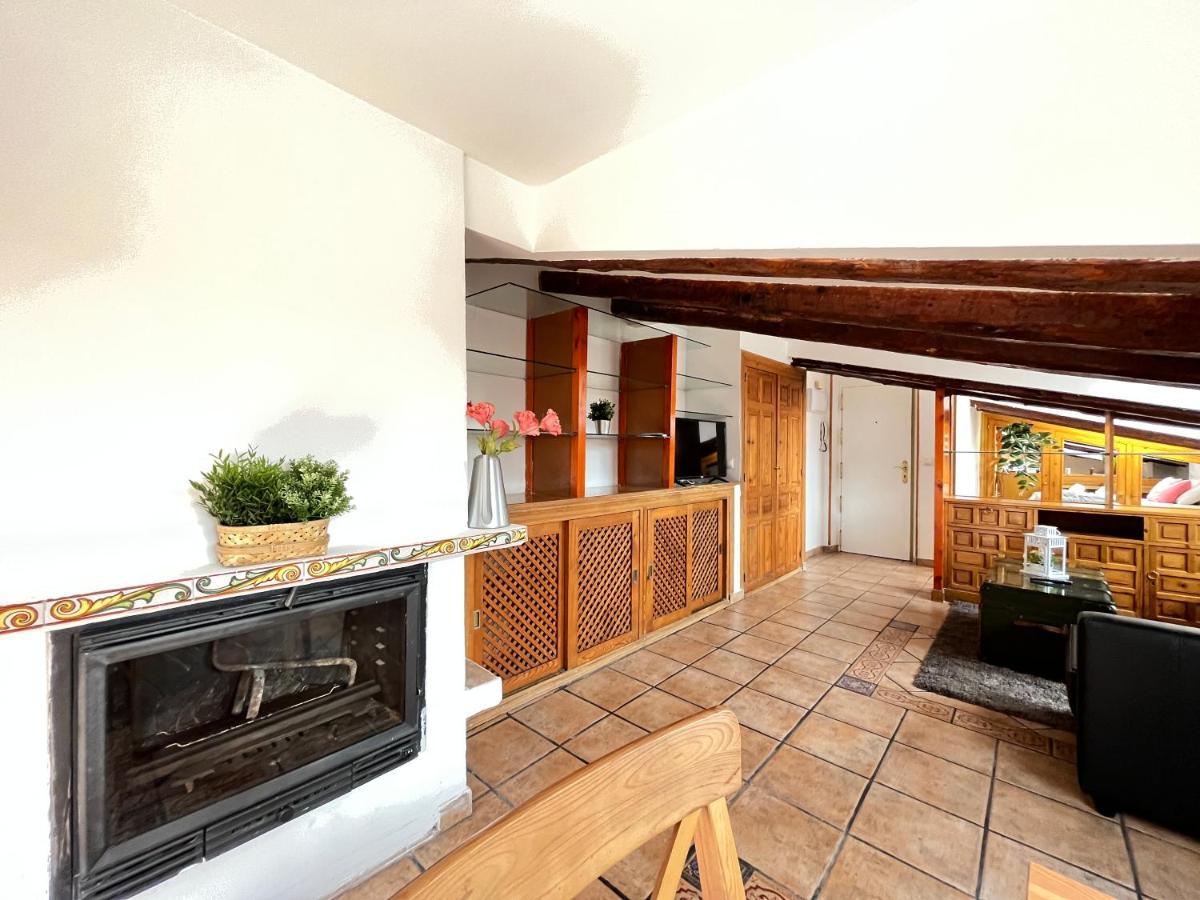 Atico Atocha Ile Temporal Apartment Madrid Exterior photo